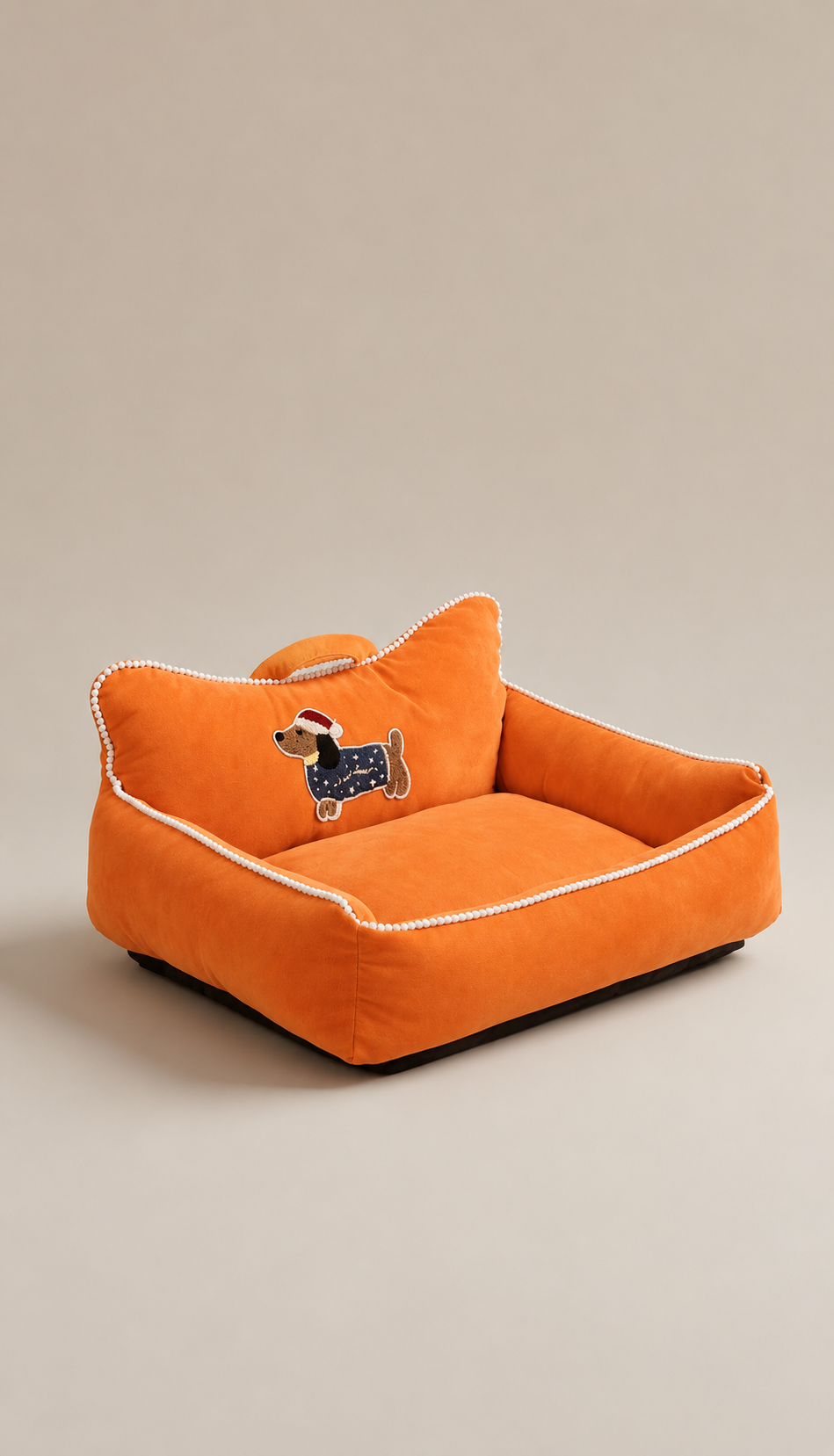 Luna CozyNest Pet Sofa Bed
