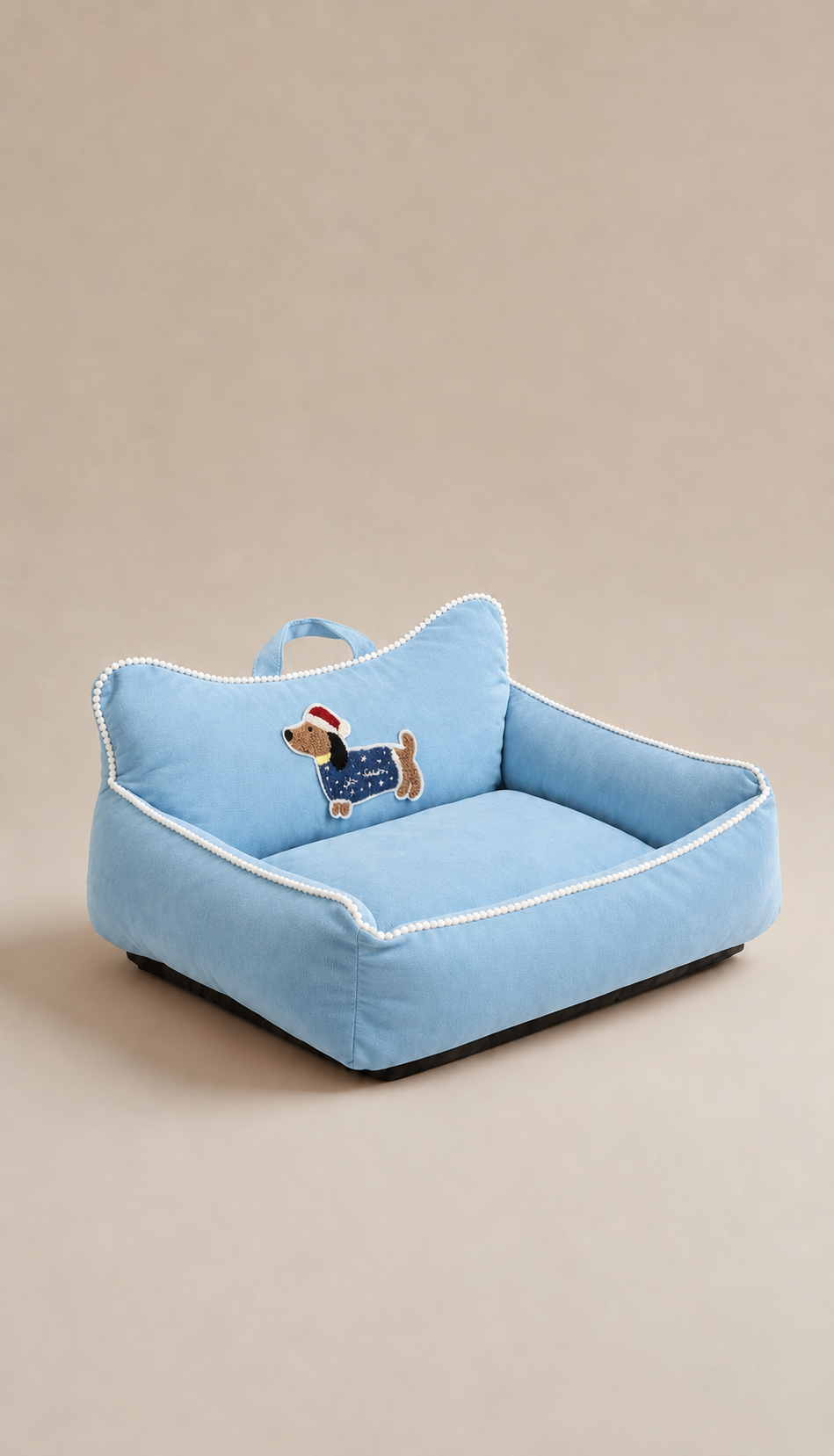 Luna CozyNest Pet Sofa Bed