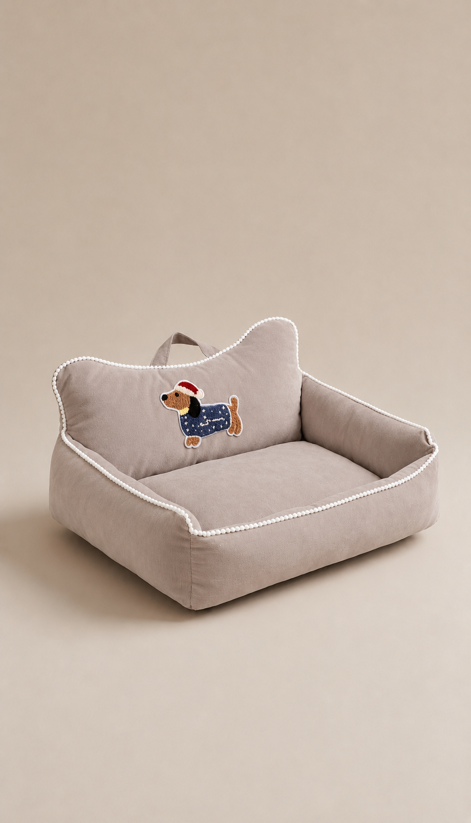 Luna CozyNest Pet Sofa Bed