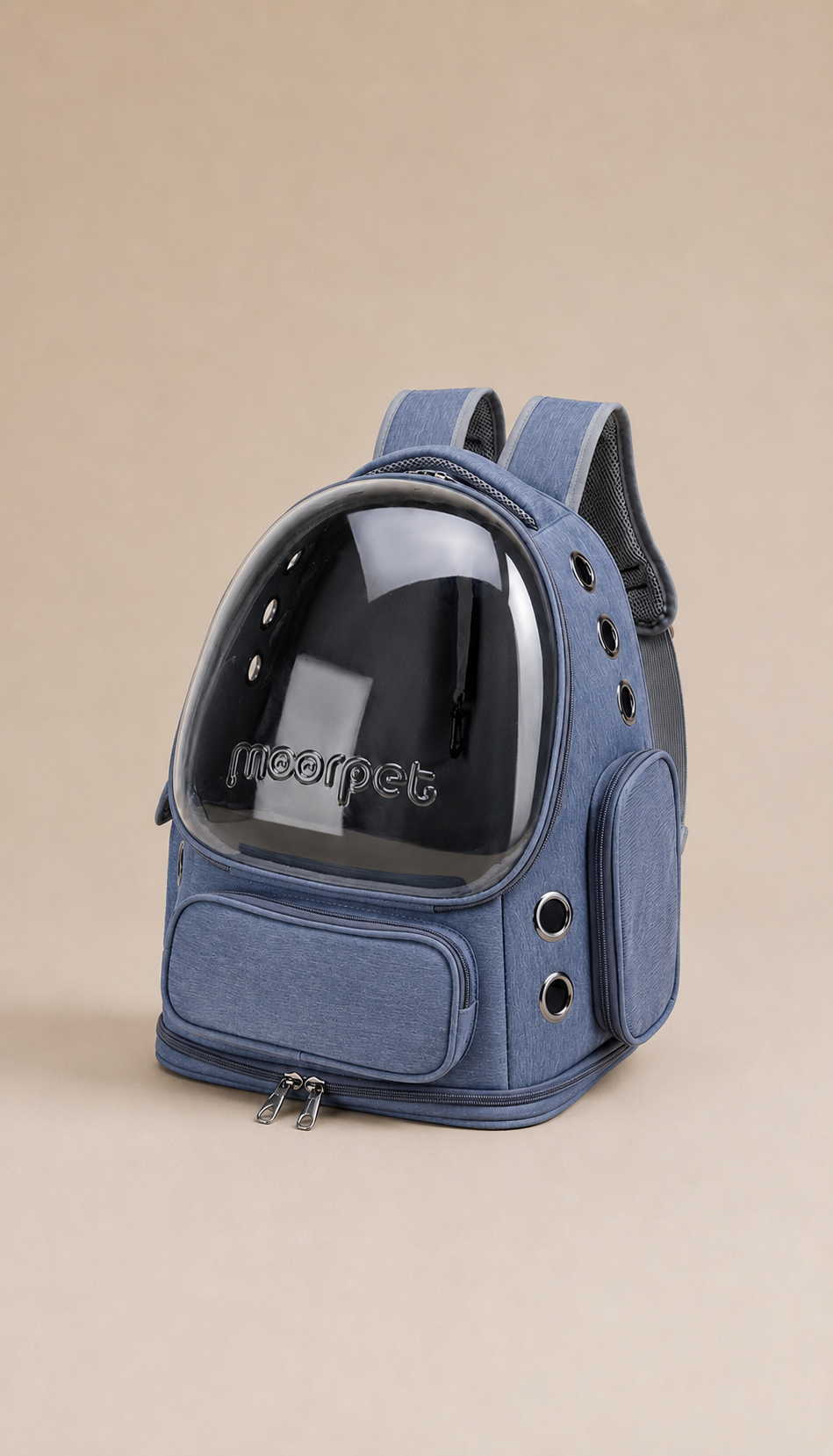 Luna AirView Pet Carrier Backpack