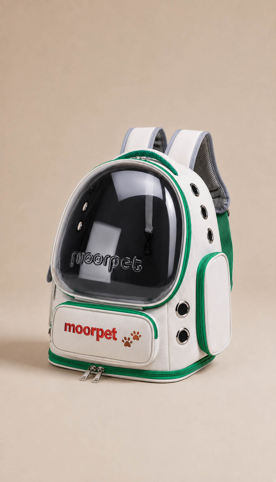 Luna AirView Pet Carrier Backpack