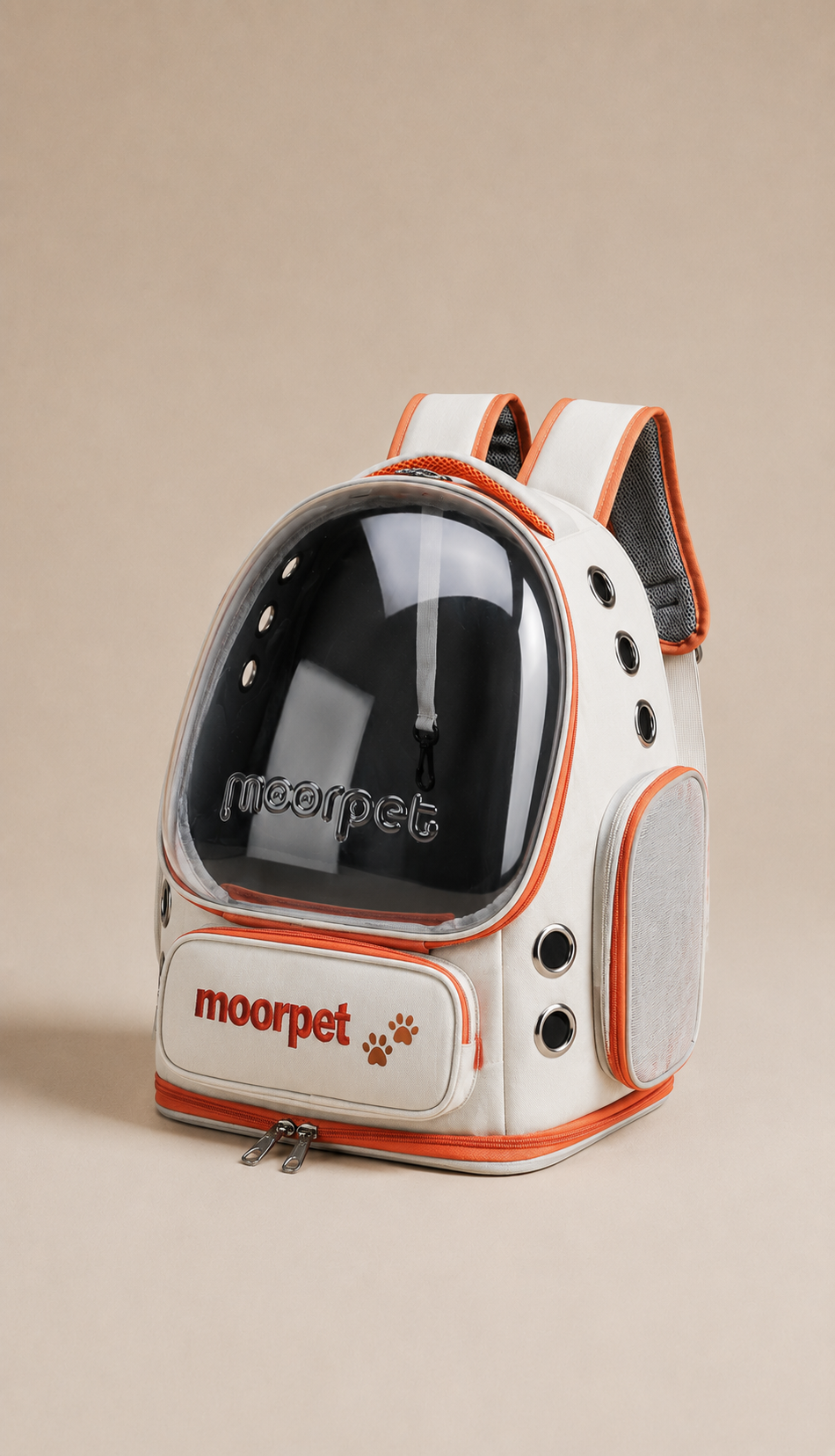 Luna AirView Pet Carrier Backpack