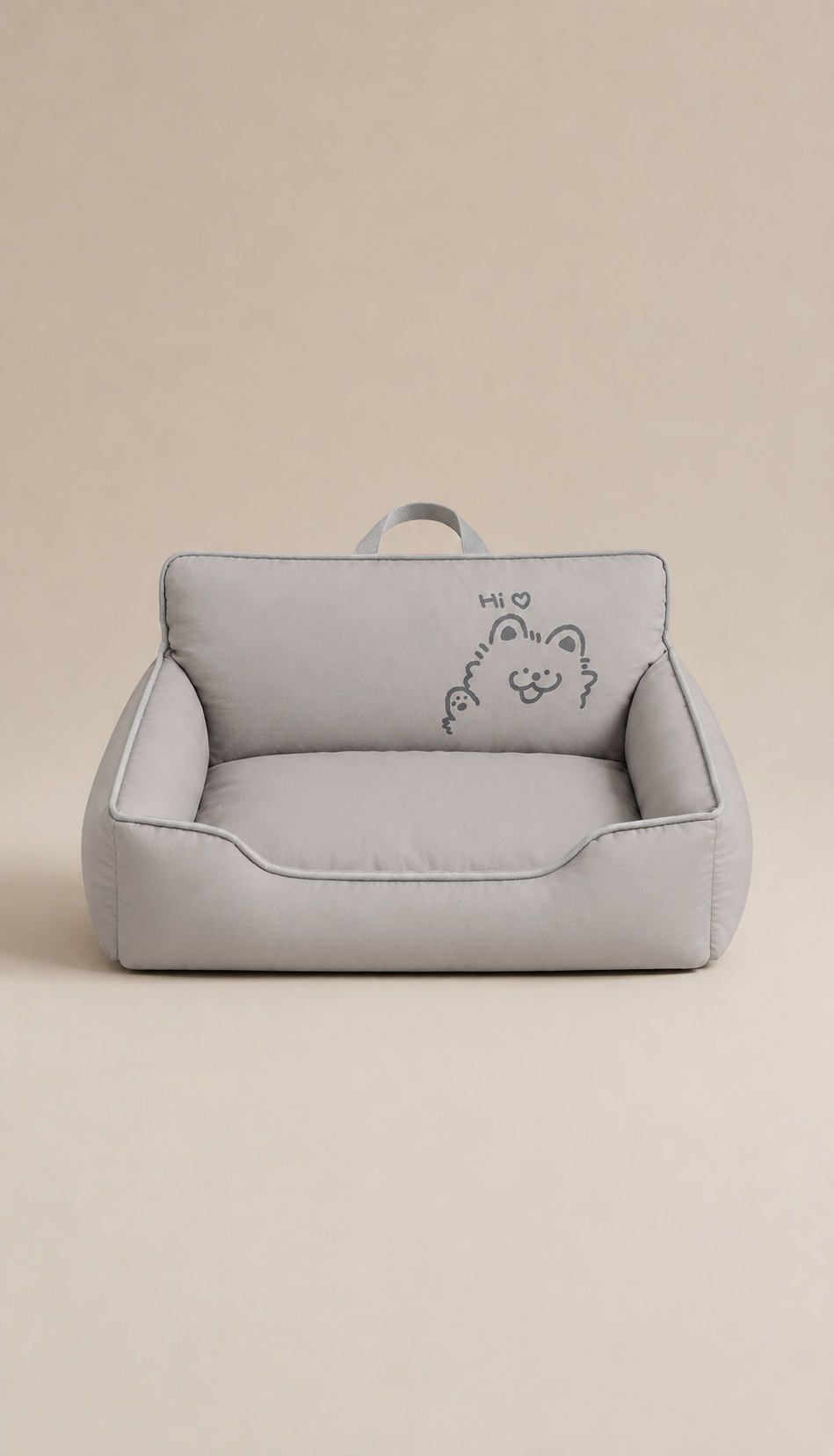 Luna CloudRest Pet Sofa Bed